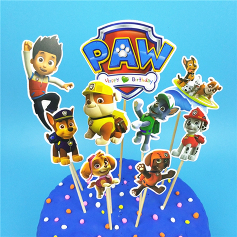 Paw Patrol Skye Cartoon Anime  - огляд і ціна Supply Event