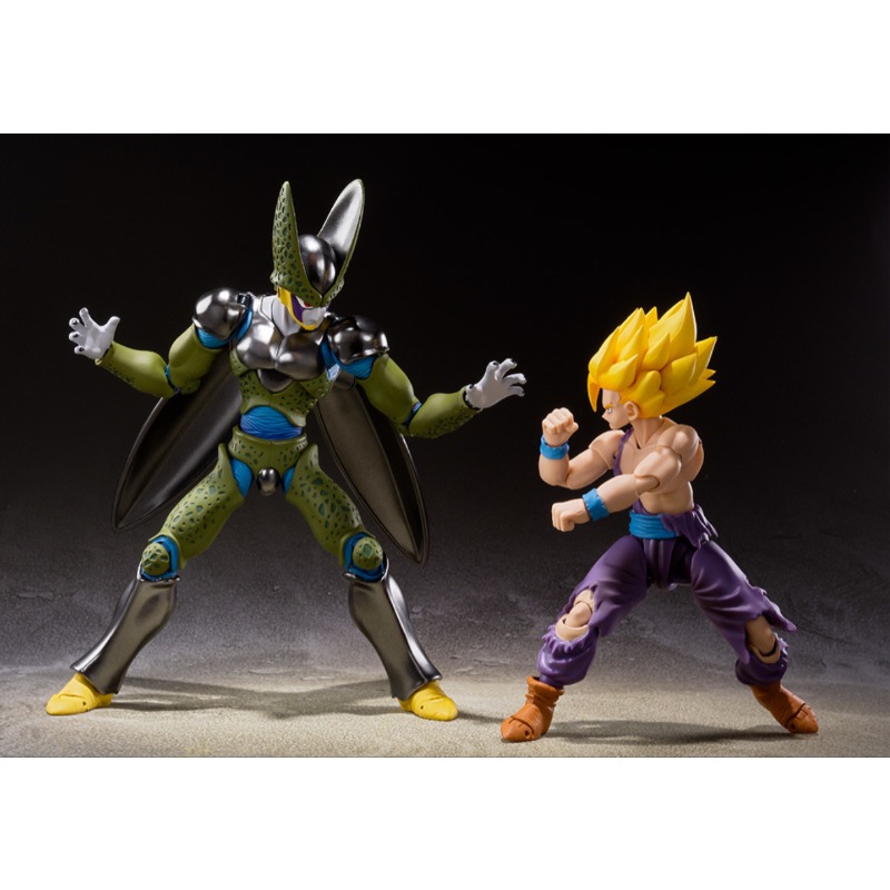 In Stock! Original Bandai S.H. - огляд і ціна Event Z