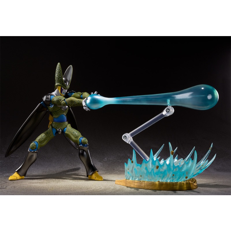 In Stock! Original Bandai S.H. - огляд і ціна Event Z