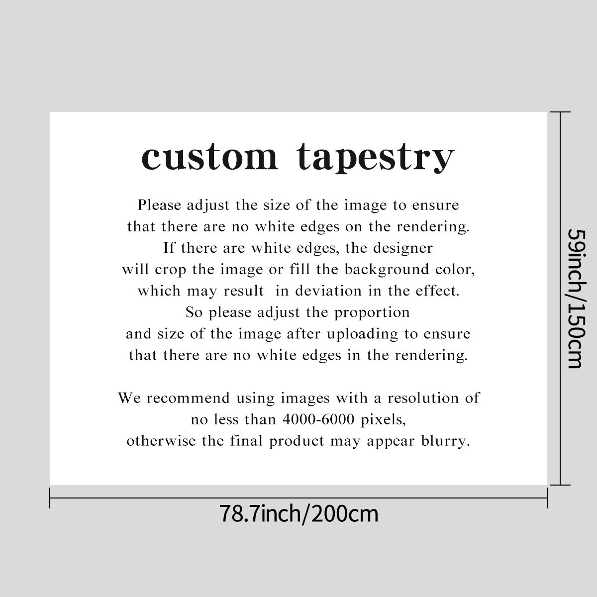 1pc Customized tapestries, cus - огляд і ціна Eve Party