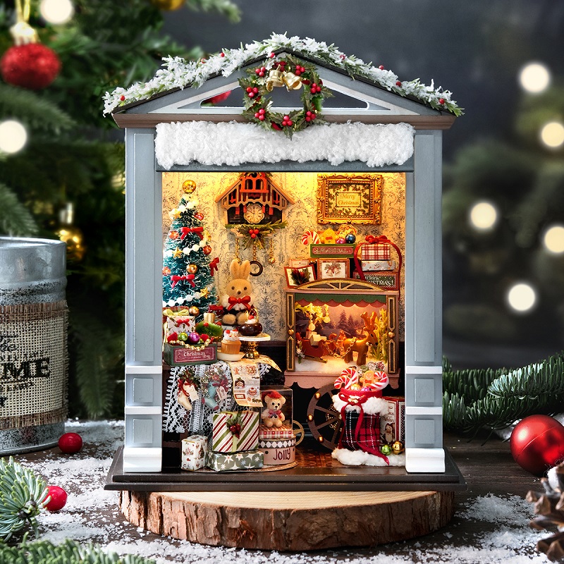 Miniature Dollhouse Set 3D Puz - огляд і ціна Event Z