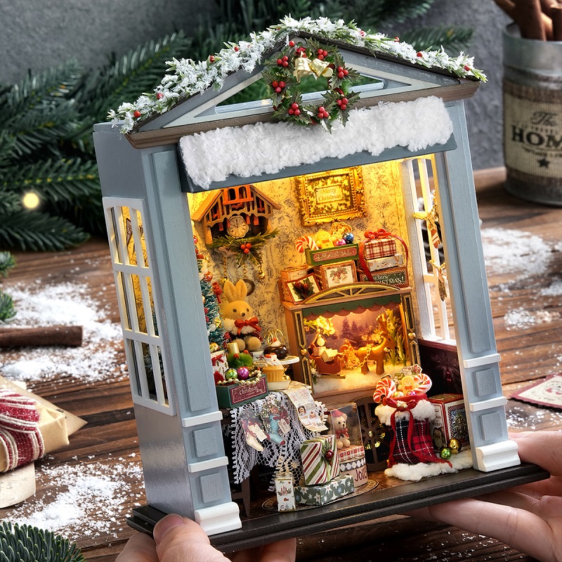 Miniature Dollhouse Set 3D Puz - огляд і ціна Event Z