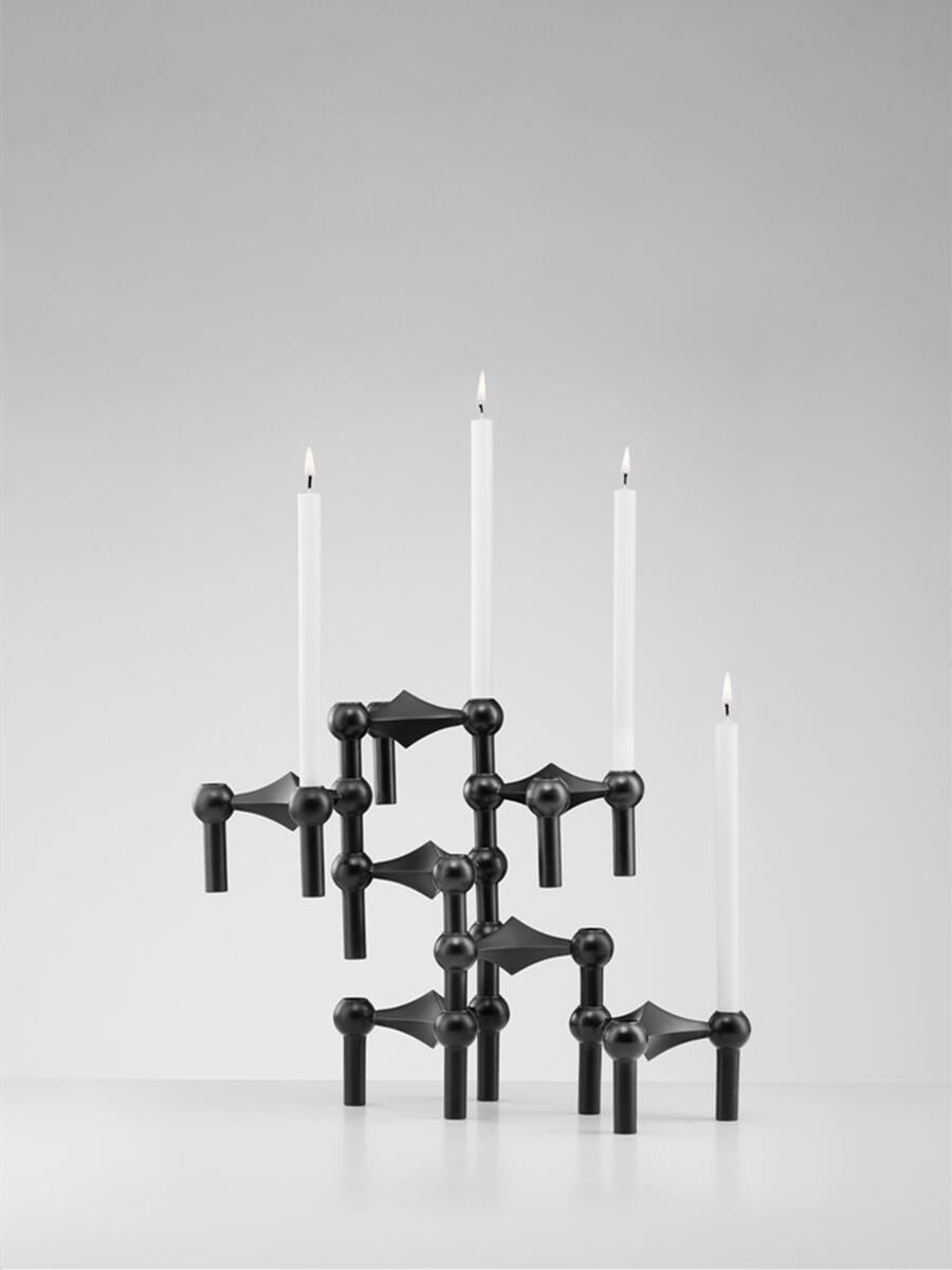 Metal Molecular Structure Cand - огляд і ціна Centerpiece Stick