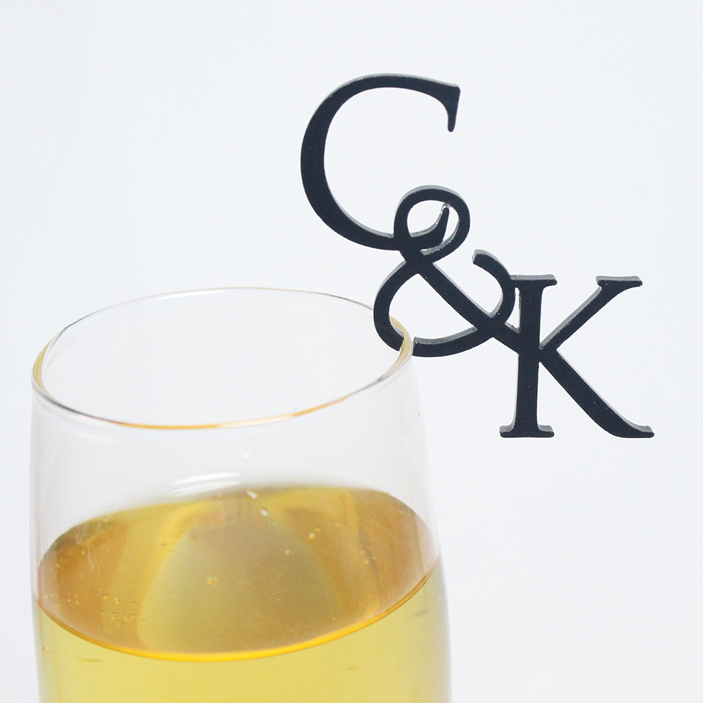 15/40/100pcs Personalized Wedd - огляд і ціна Centerpiece Stick