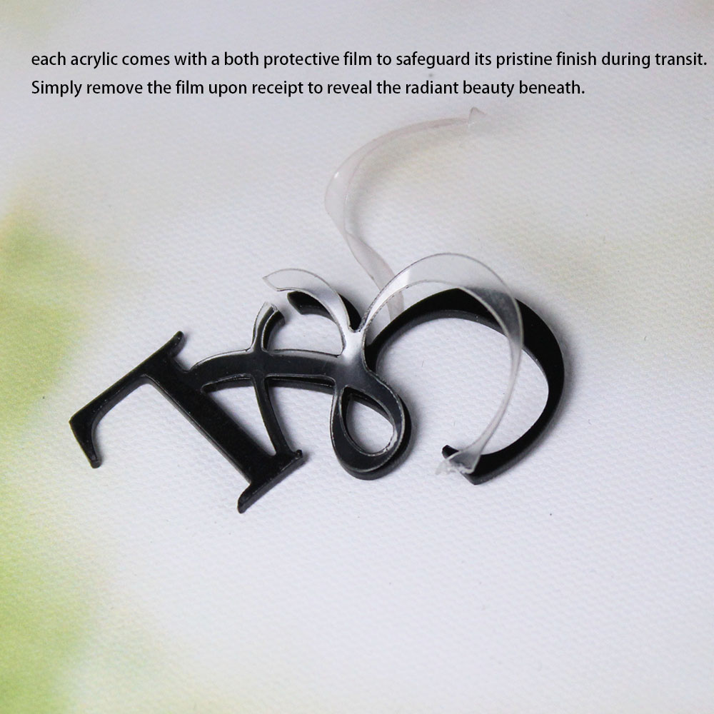 15/40/100pcs Personalized Wedd - огляд і ціна Centerpiece Stick