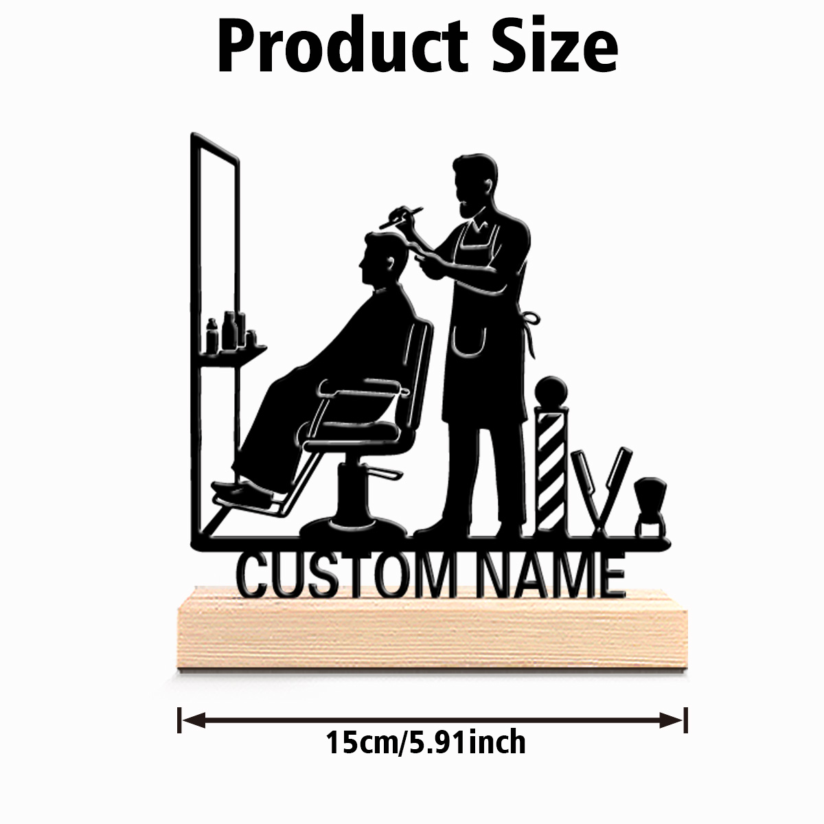 1pc Beauty Personalized Custom - огляд і ціна Eve Party