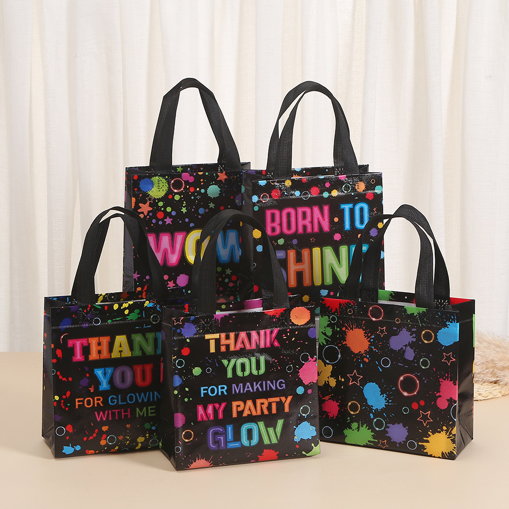 Gift Wrapping Bag Non-woven Fa - огляд і ціна Party Event Supply Store