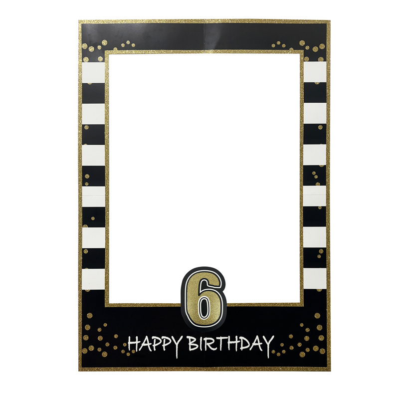 1Pcs 1-30 Year Old Photo Booth - огляд і ціна Photo Booth Frame