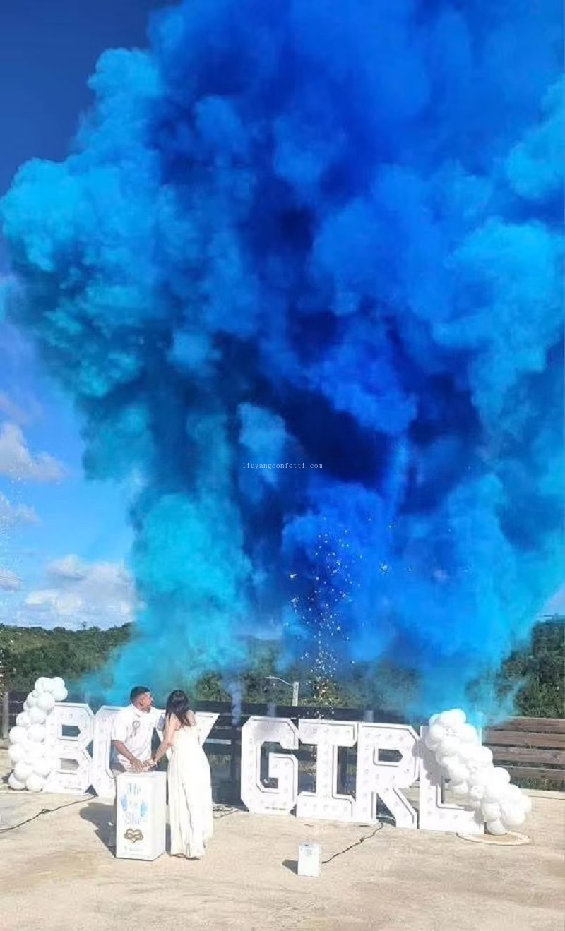 Upgraded Black Electric Confet - огляд і ціна Confetti Cannon Tube