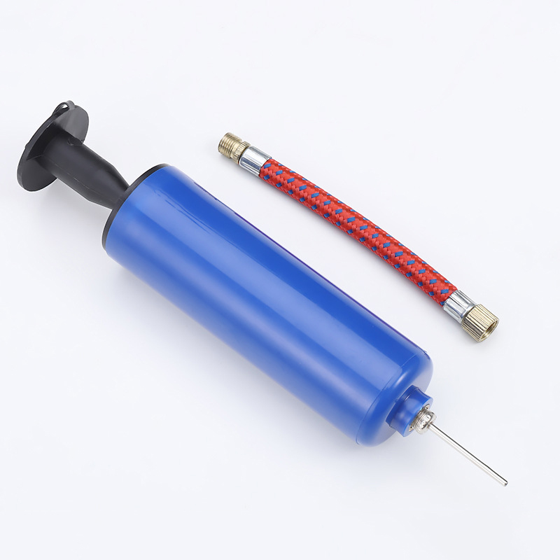 10pcs Ball Pump Set Hand Pump  - огляд і ціна Balloon Pump Hand
