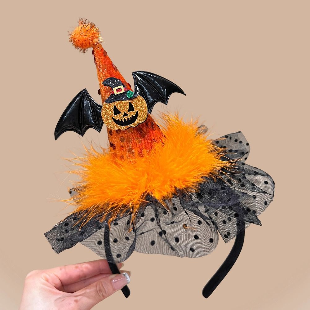 Spider Halloween Witch Hat Hea - огляд і ціна Party Hat Cone