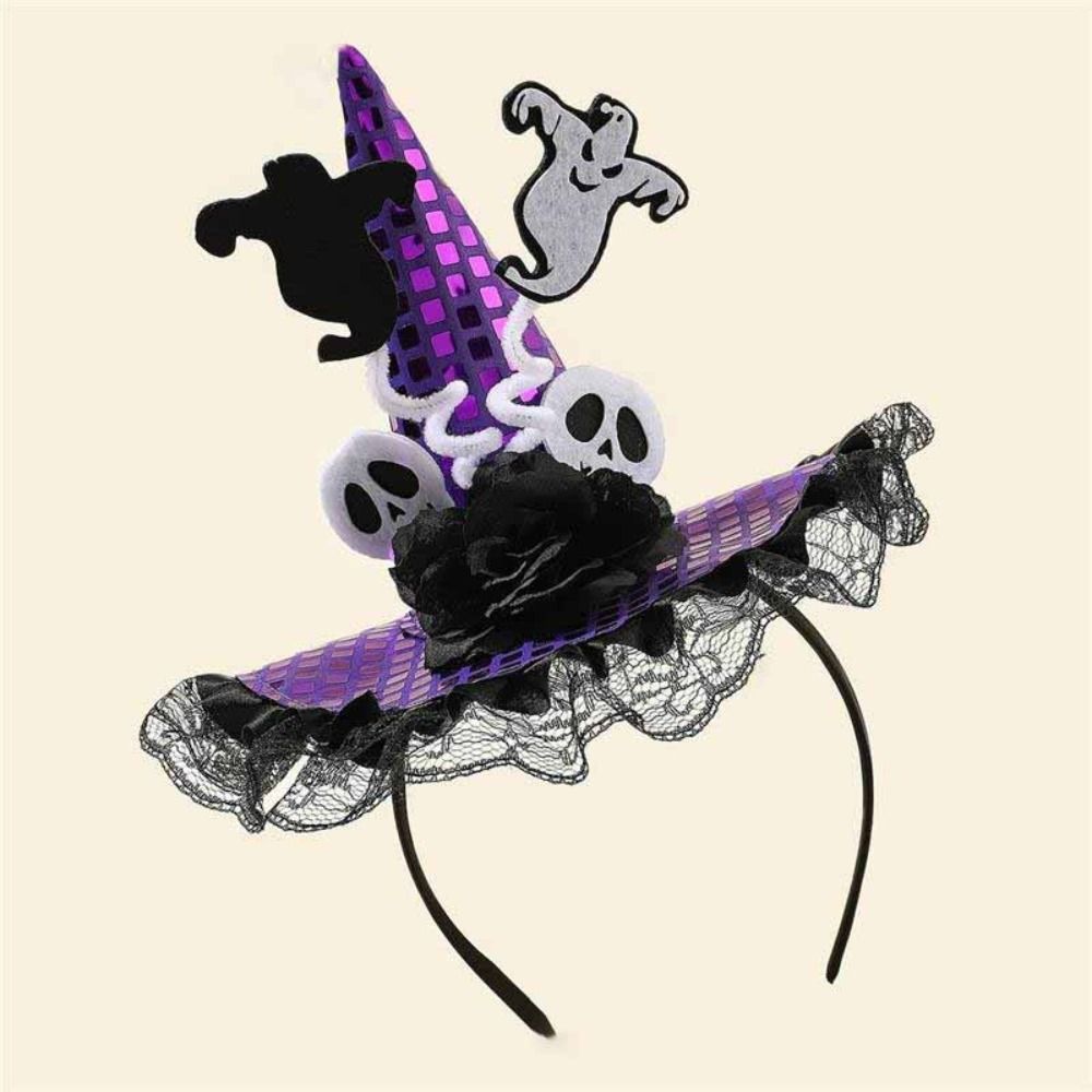Spider Halloween Witch Hat Hea - огляд і ціна Party Hat Cone