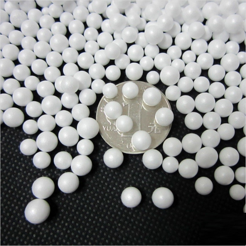 4-6mm 10L/20L White Styrofoam  - огляд і ціна Event Z