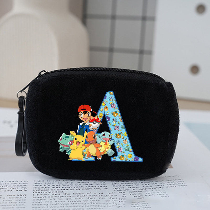 Anime Pikachu Letter A-Z Kids  - огляд і ціна Event Z