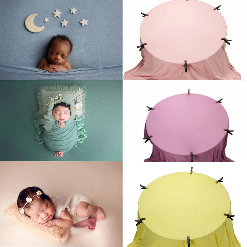 150X170 CM Newborn Photography - огляд і ціна Photo Booth Frame