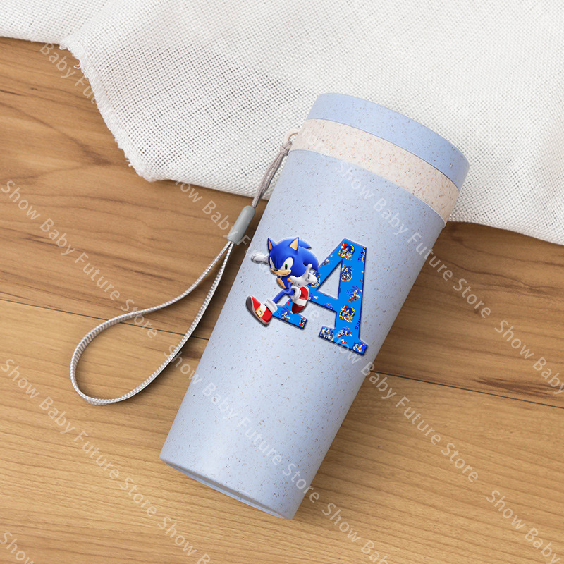 New 400ML Cartoon Letter A-Z S - огляд і ціна Event Z