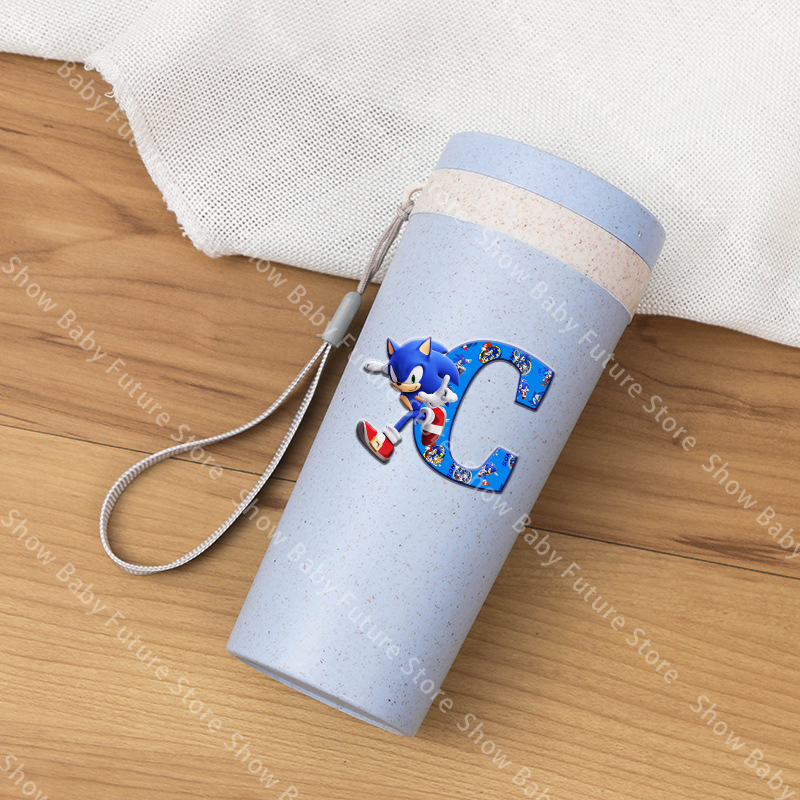 New 400ML Cartoon Letter A-Z S - огляд і ціна Event Z