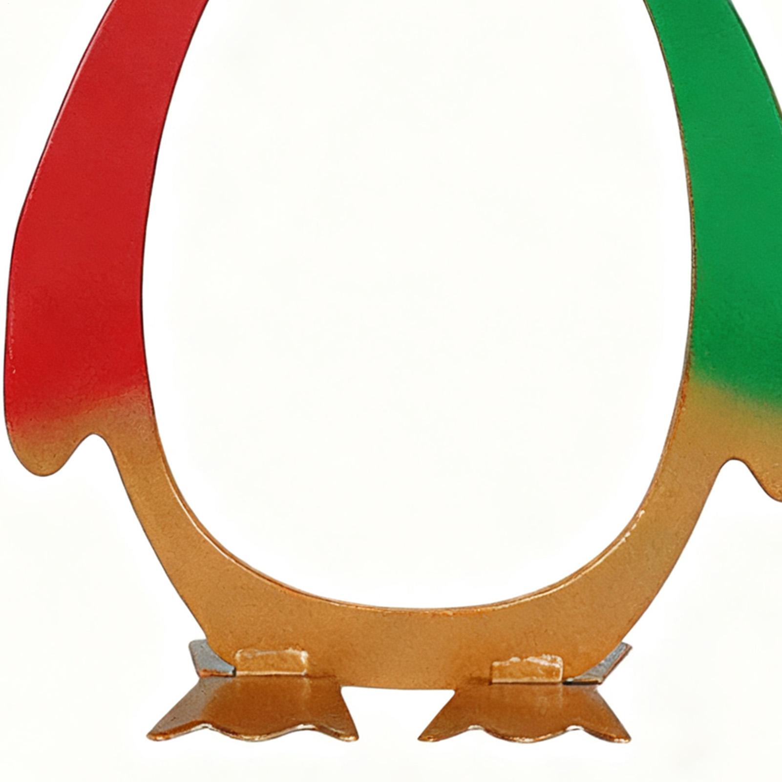 Tea Light Candle Holder Pengui - огляд і ціна Centerpiece Stick