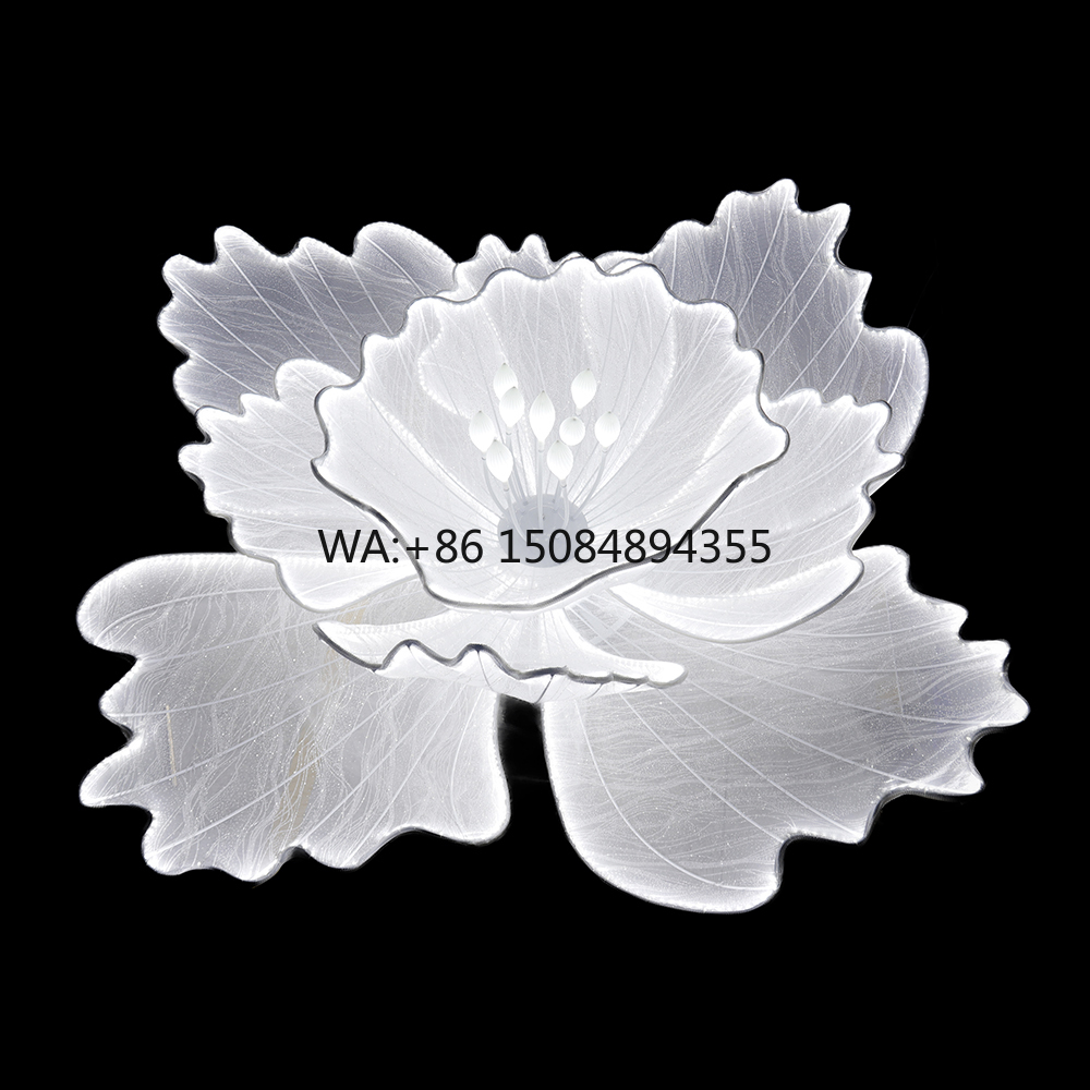 LED Giant White Flower Backdro - огляд і ціна Event & Party Supply