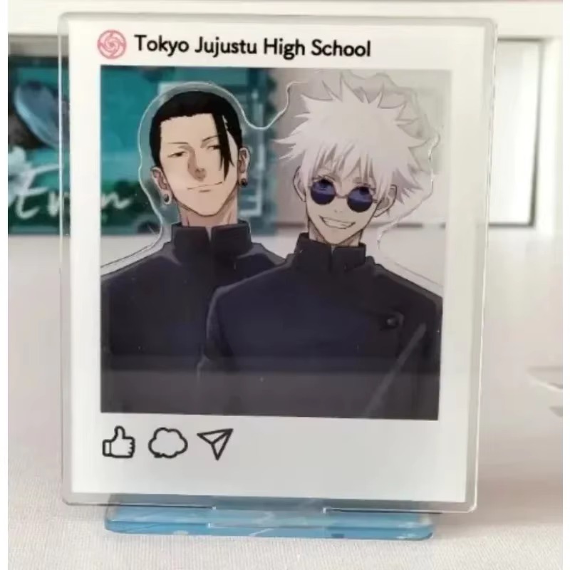 Anime Gojo Satoru Getou Suguru - огляд і ціна Event Support