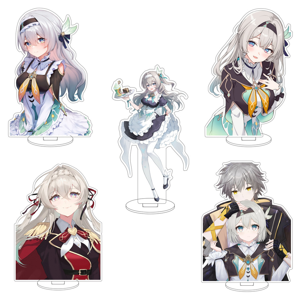 16CM Anime ‌Honkai: Star Rail  - огляд і ціна Event Support