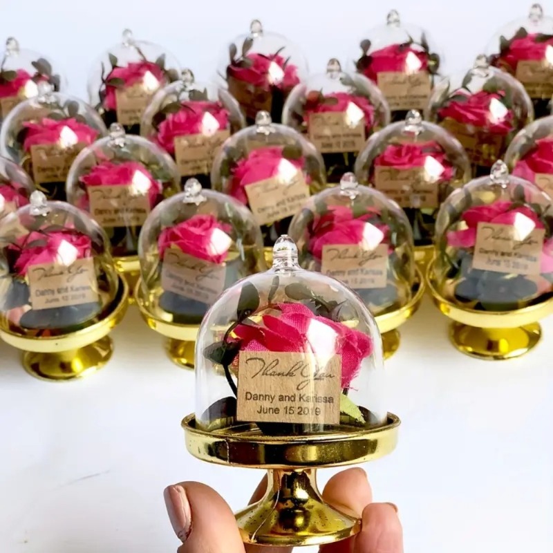 24pcs Mini Plastic Candy Boxes - огляд і ціна Party Event Supply Store