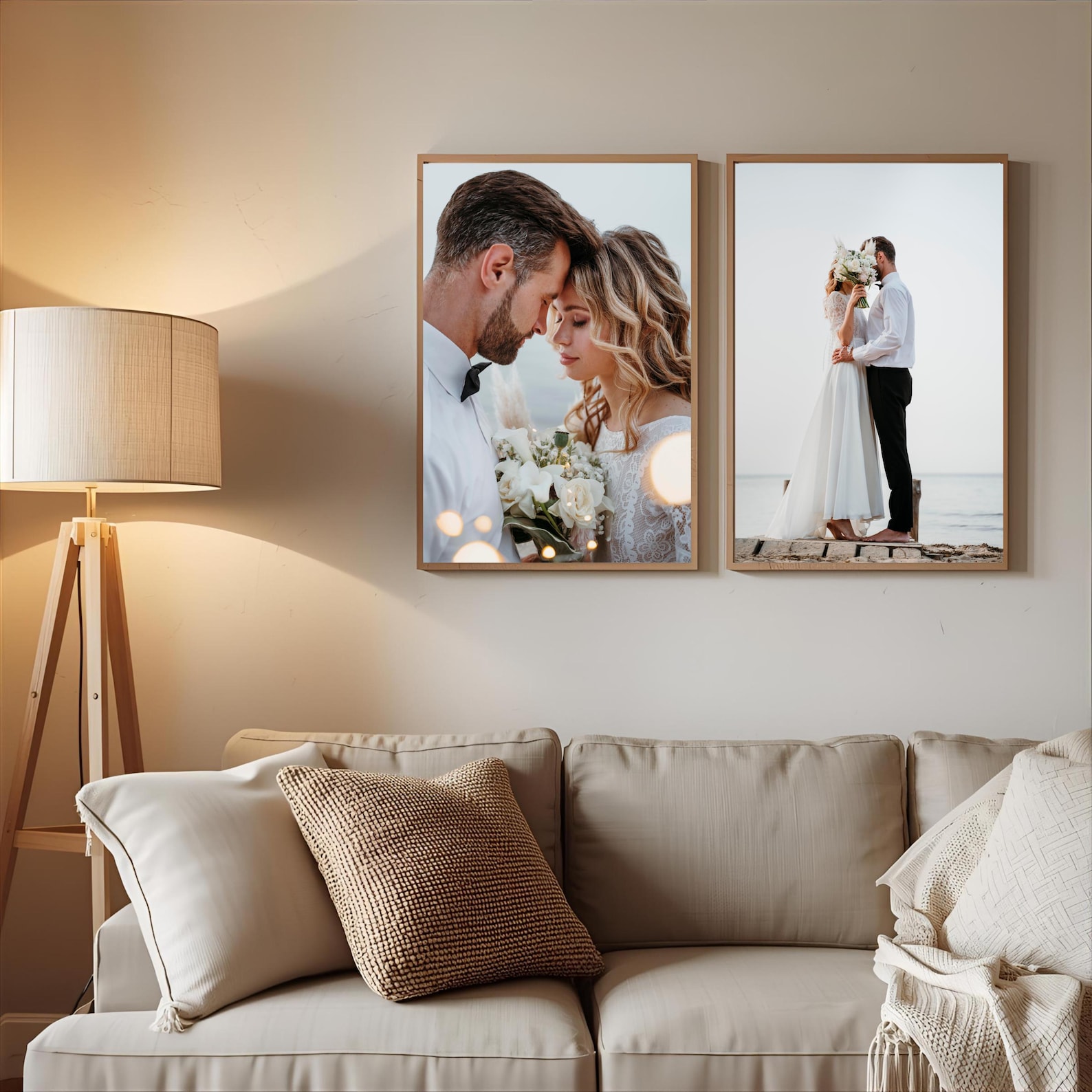 Personalized Photo Canvas, Cus - огляд і ціна Eve Party