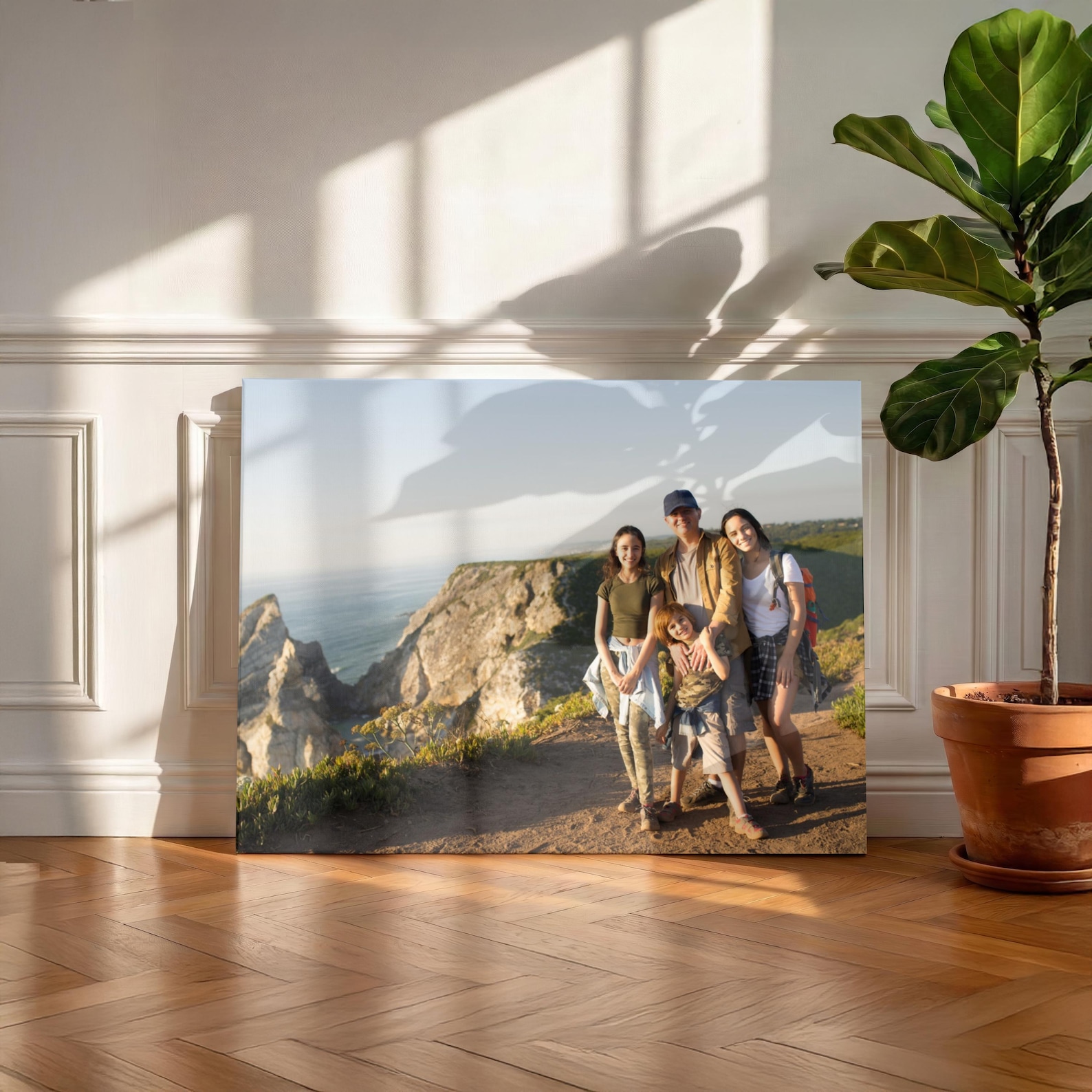 Personalized Photo Canvas, Cus - огляд і ціна Eve Party
