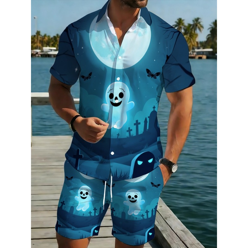 Premium Mens Two Piece Hallowe - огляд і ціна Event & Party Supply