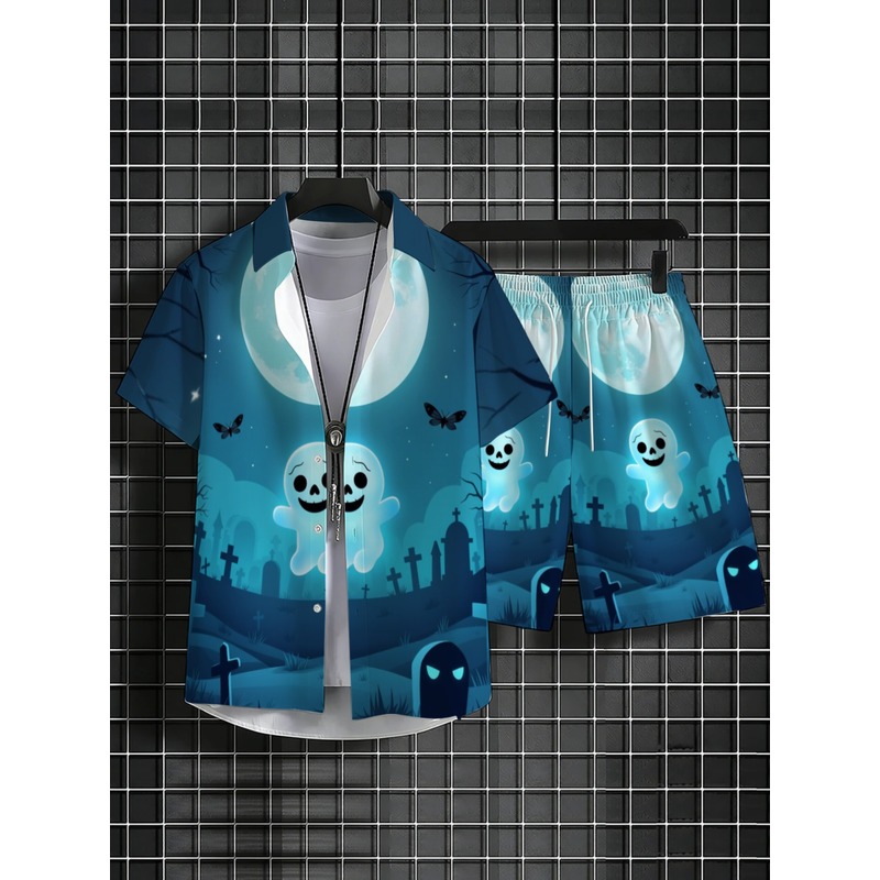 Premium Mens Two Piece Hallowe - огляд і ціна Event & Party Supply