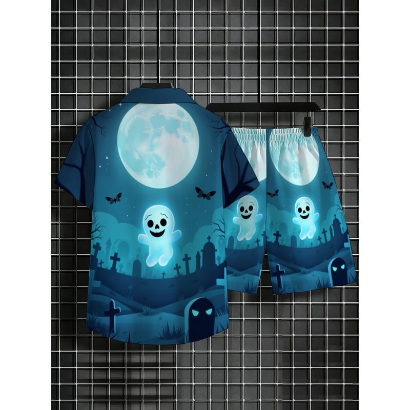 Premium Mens Two Piece Hallowe - огляд і ціна Event & Party Supply