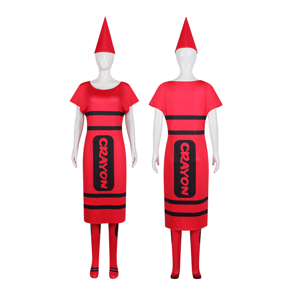 Halloween Women Crayon Cosplay - огляд і ціна Party Hat Cone