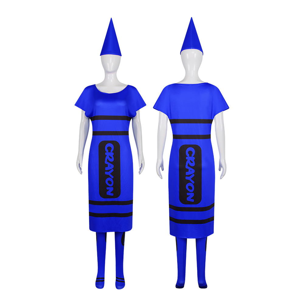 Halloween Women Crayon Cosplay - огляд і ціна Party Hat Cone
