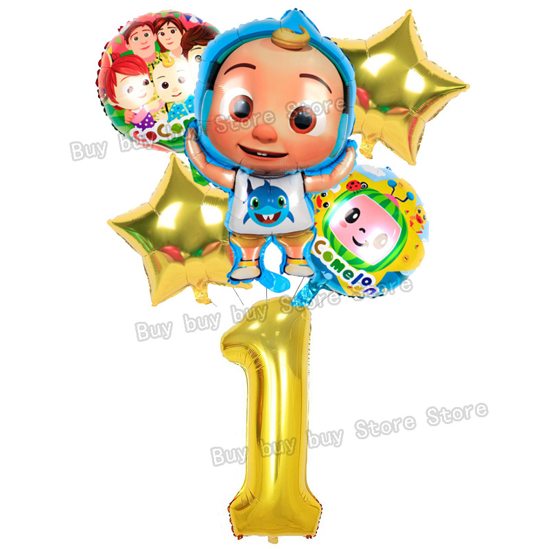 Cocomelons Baby Boys Girls Par - огляд і ціна Supply Event