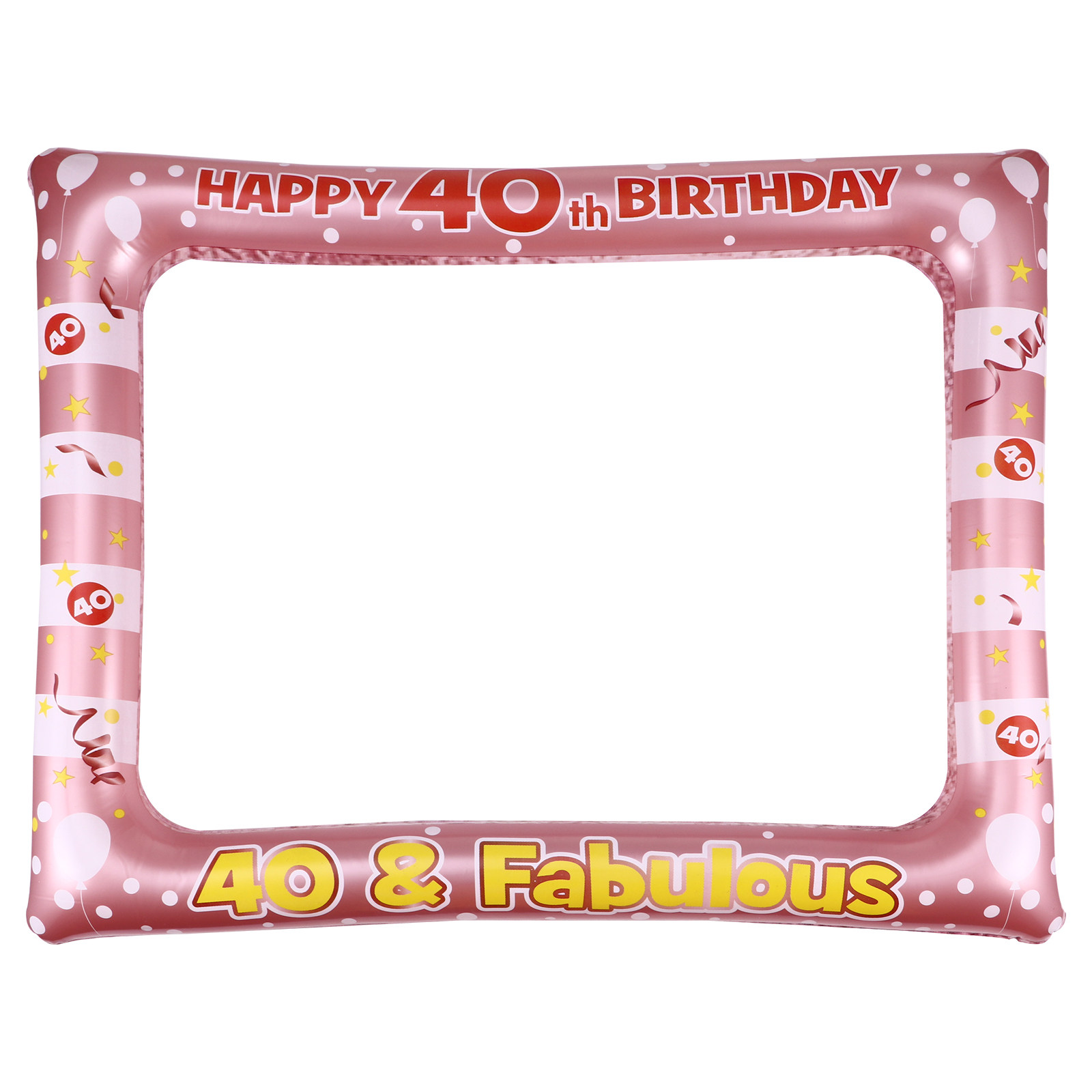 Photo Party Frame Class 60th B - огляд і ціна Photo Booth Frame