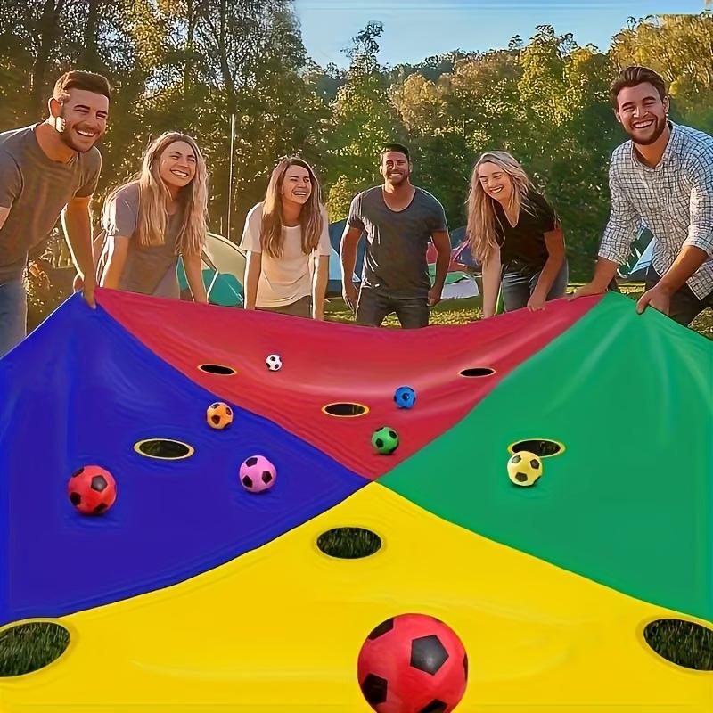 New Cave Cloth Toss Game Sport - огляд і ціна Supply Event