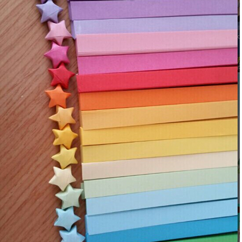 27 Colors Double Sided Origami - огляд і ціна Papercraft Supply Ribbon