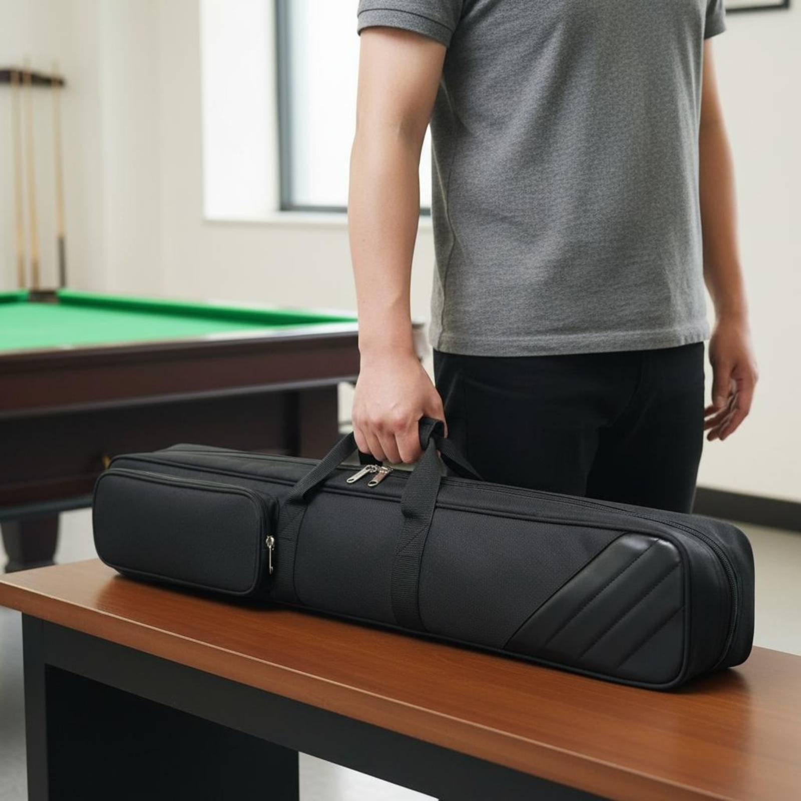 Billiard Cue Carrying Case Dou - огляд і ціна Event & Party Supply