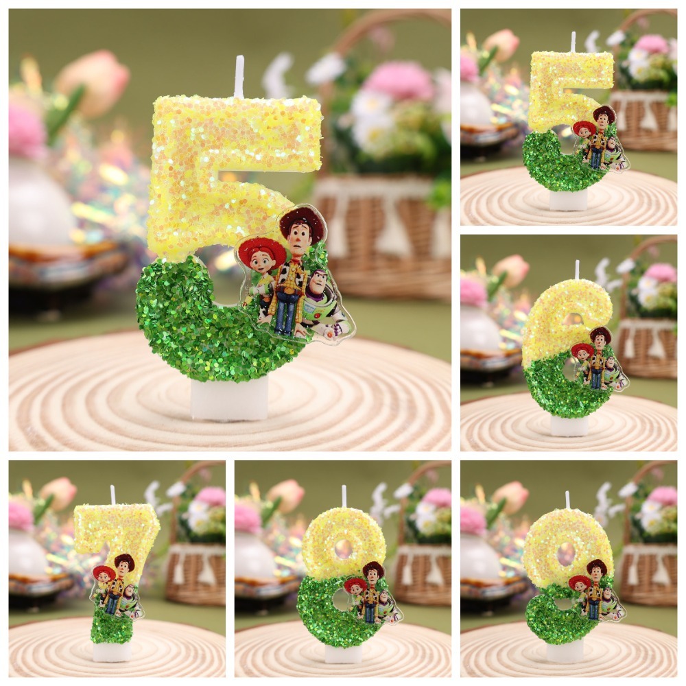 Hot Cute Cartoon T-O-Y Story D - огляд і ціна Supply Event