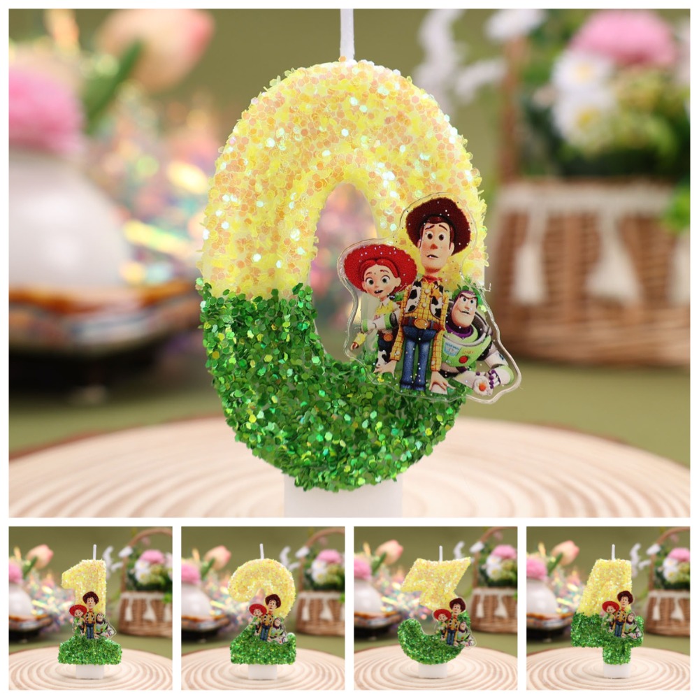 Hot Cute Cartoon T-O-Y Story D - огляд і ціна Supply Event