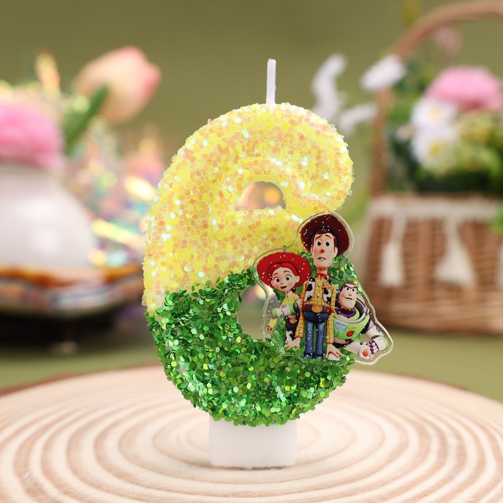 Hot Cute Cartoon T-O-Y Story D - огляд і ціна Supply Event