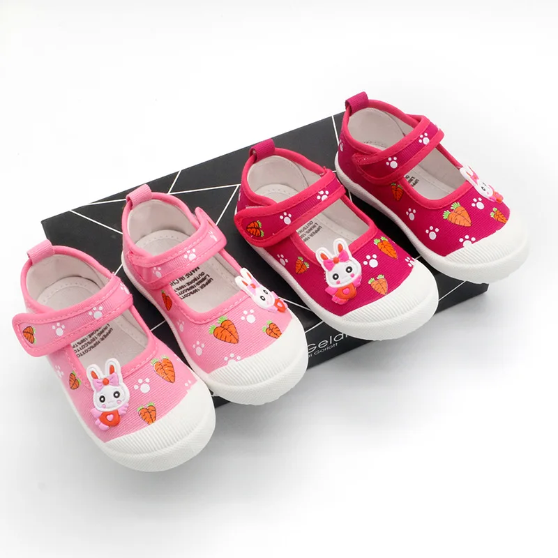 JGSHOWKITO Girls Canvas Shoes  - огляд і ціна Cotton Candy Cone