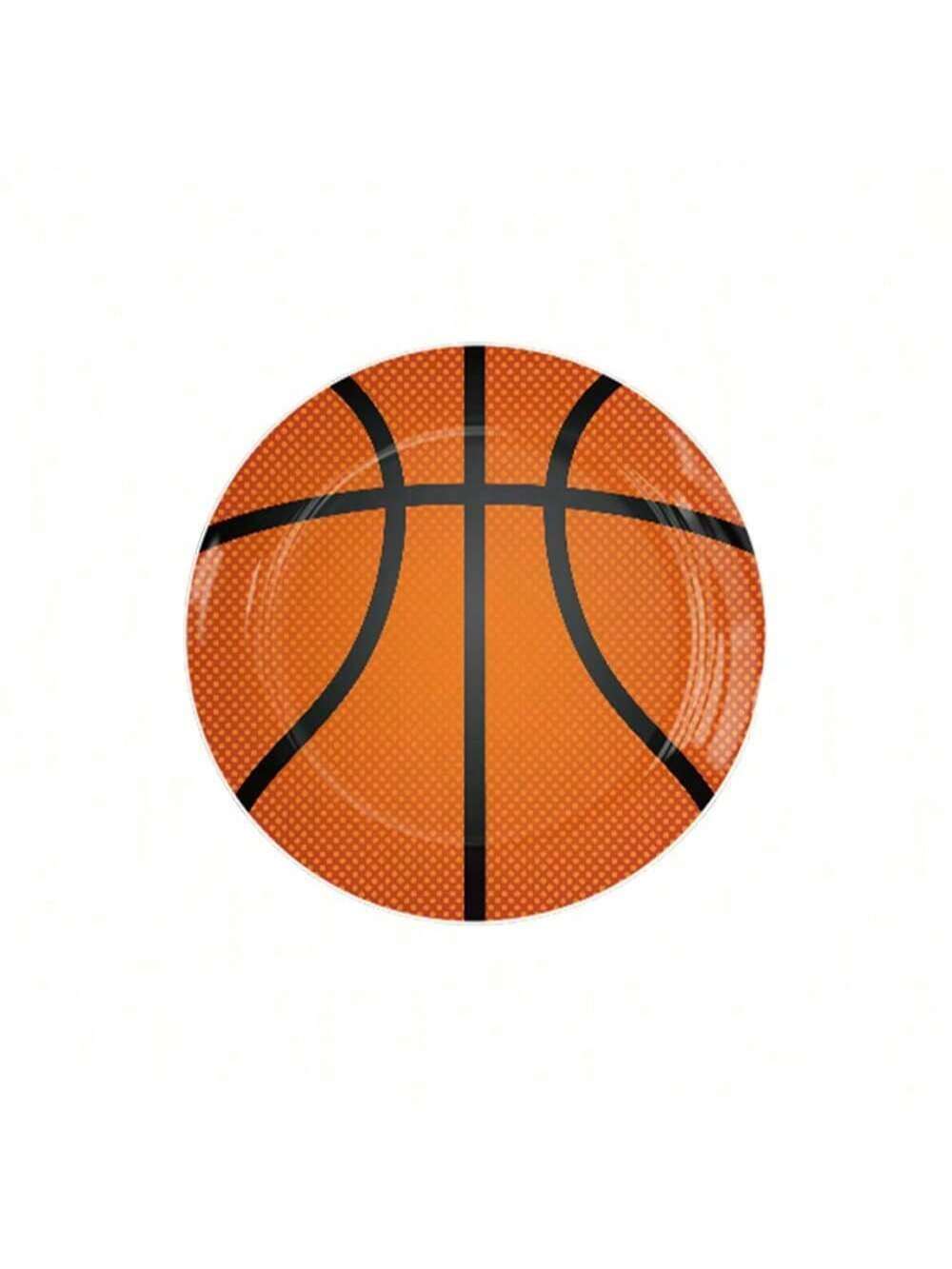 Basketball-Themed Party Suppli - огляд і ціна Event Z