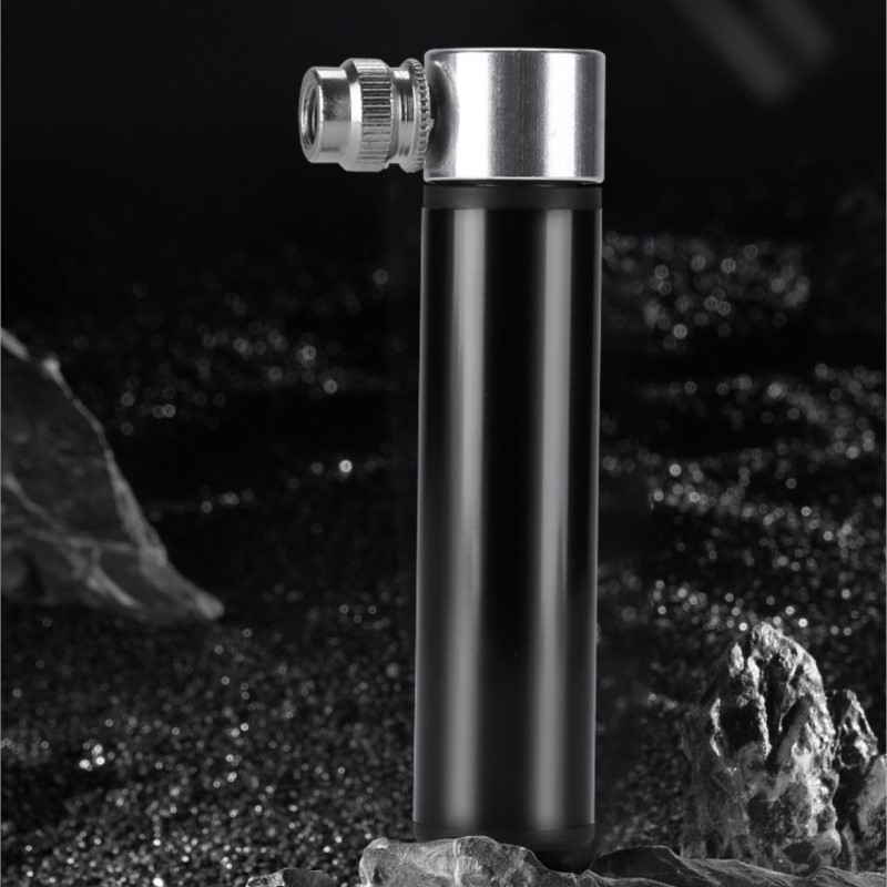 Aluminum Alloy Mini Bike Pump  - огляд і ціна Balloon Pump Hand