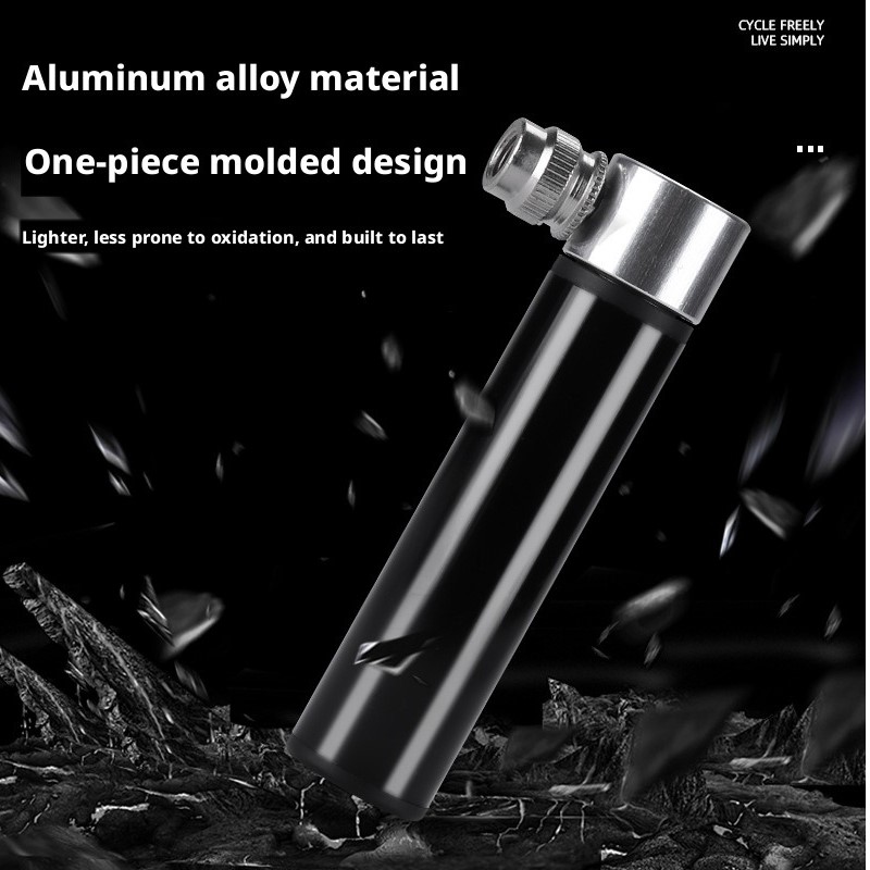 Aluminum Alloy Mini Bike Pump  - огляд і ціна Balloon Pump Hand