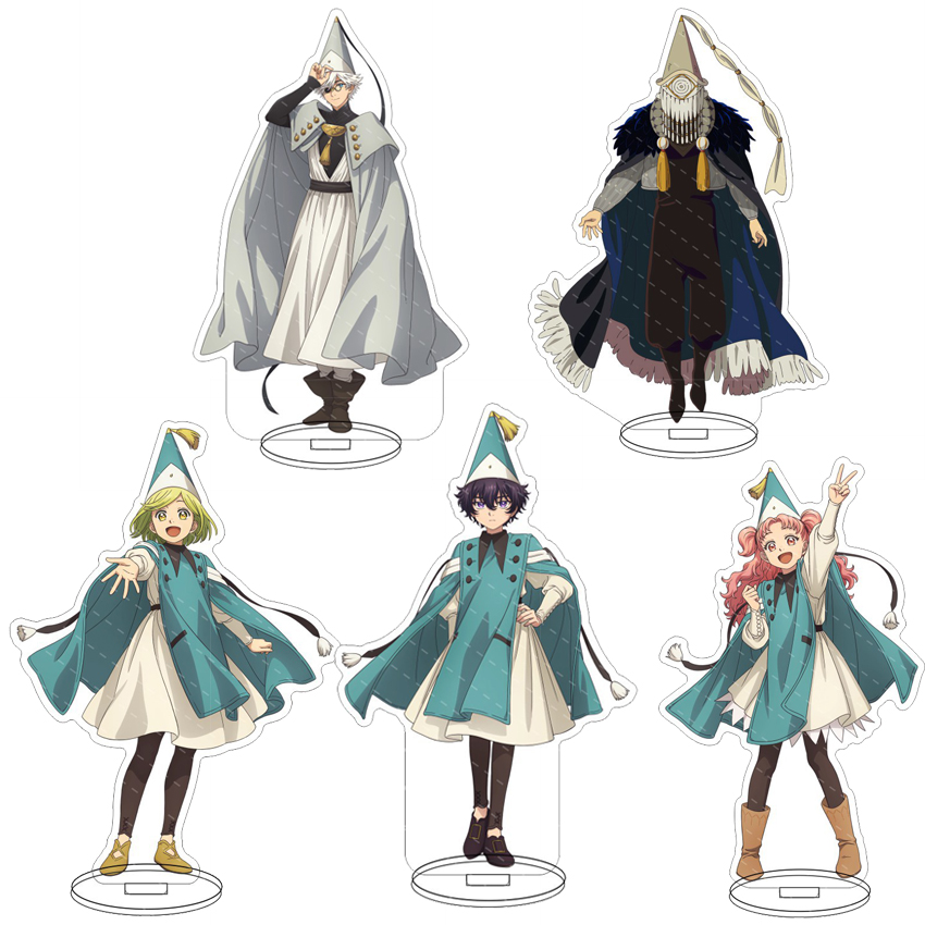 16CM Anime Acrylic Stand Witch - огляд і ціна Event Support