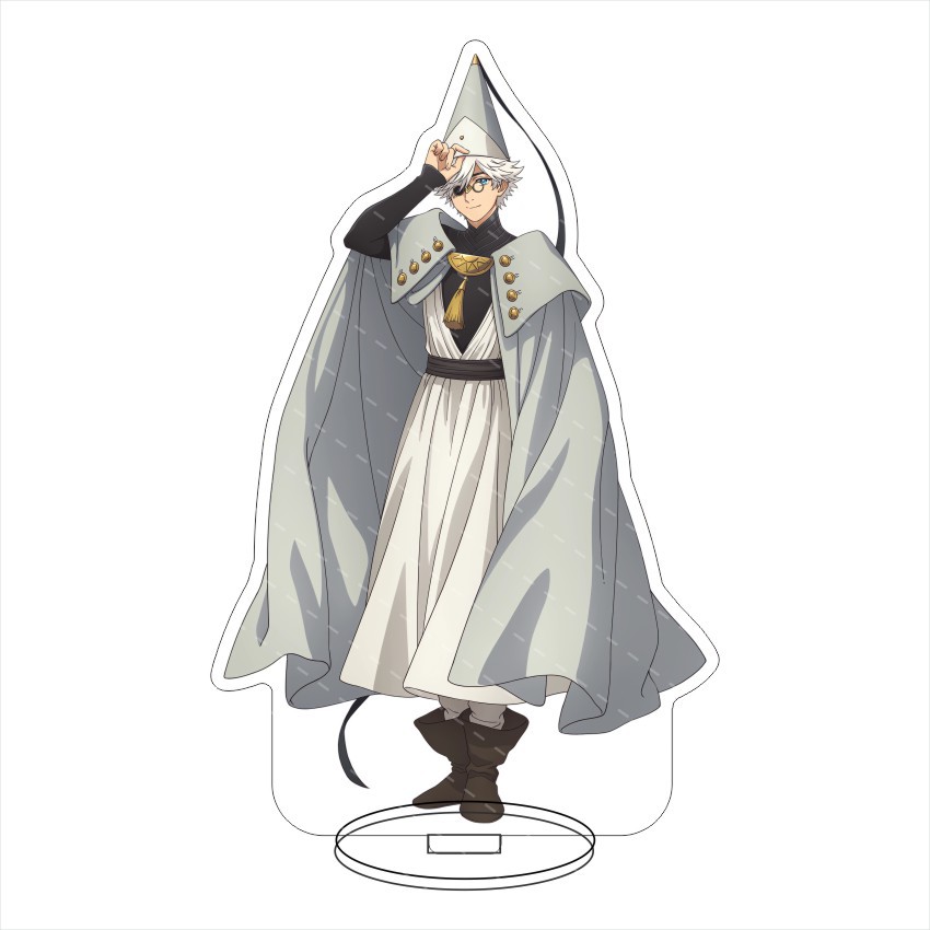 16CM Anime Acrylic Stand Witch - огляд і ціна Event Support