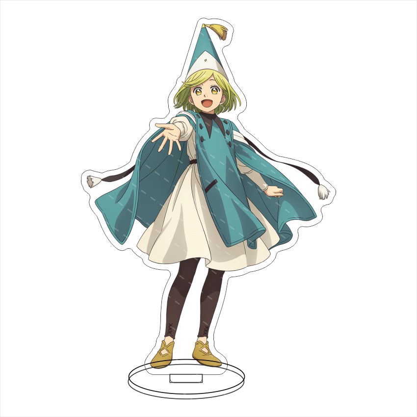 16CM Anime Acrylic Stand Witch - огляд і ціна Event Support