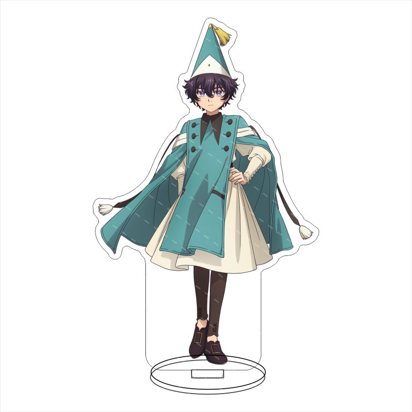 16CM Anime Acrylic Stand Witch - огляд і ціна Event Support