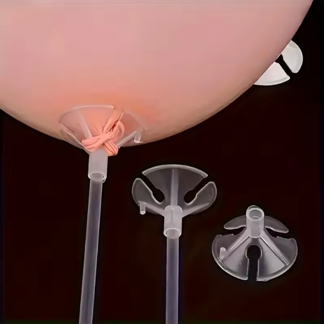 10/50PCS Plastic Balloon Holde - огляд і ціна Plastic Cup 50Pcs